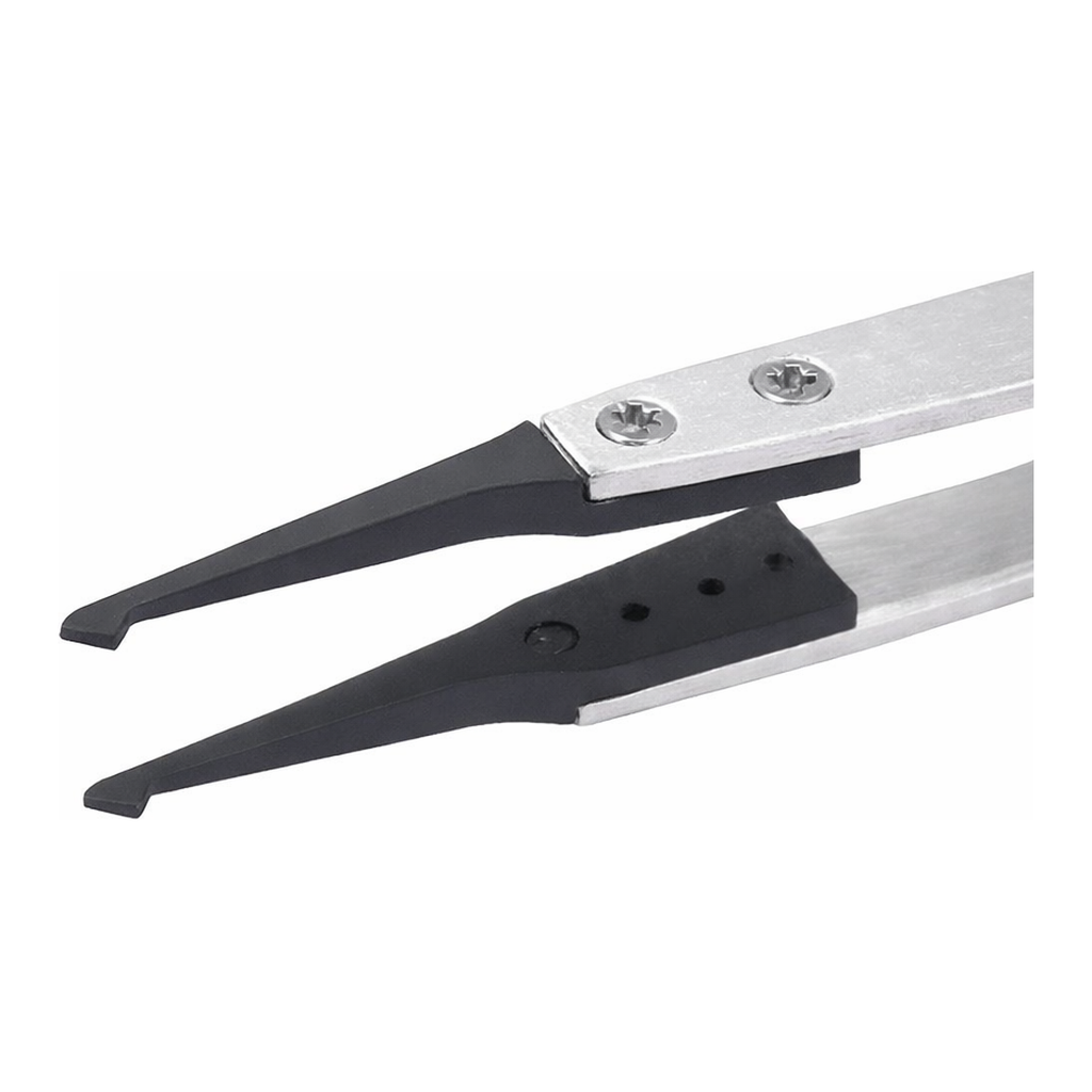 SIPEL SMD 퀵 체인지 핀셋 1306/1406-AL Tweezer