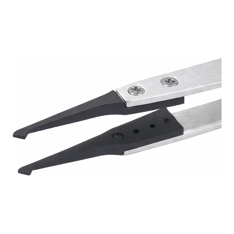 SIPEL SMD 퀵 체인지 핀셋 1306/1406-AL Tweezer