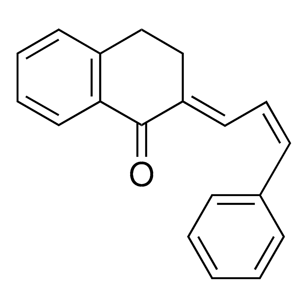 Merck 2-(CINNAMYLIDENE)-1-TETRALONE