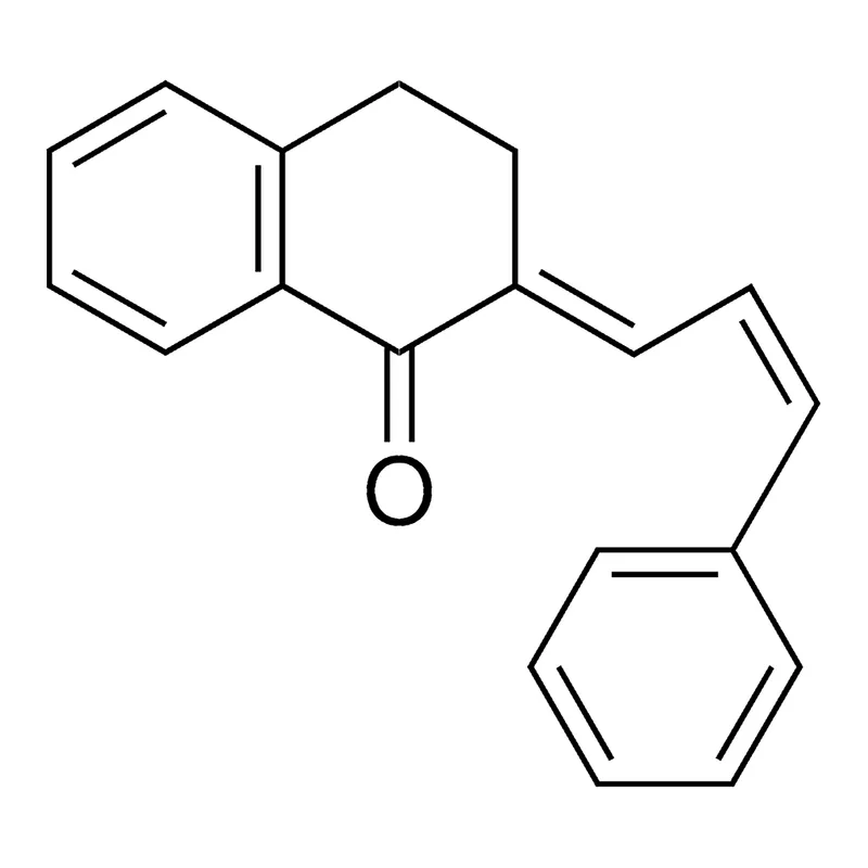 Merck 2-(CINNAMYLIDENE)-1-TETRALONE