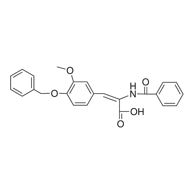Merck 2-BENZOYLAMINO-3-(4-BENZYLOXY-3-M-