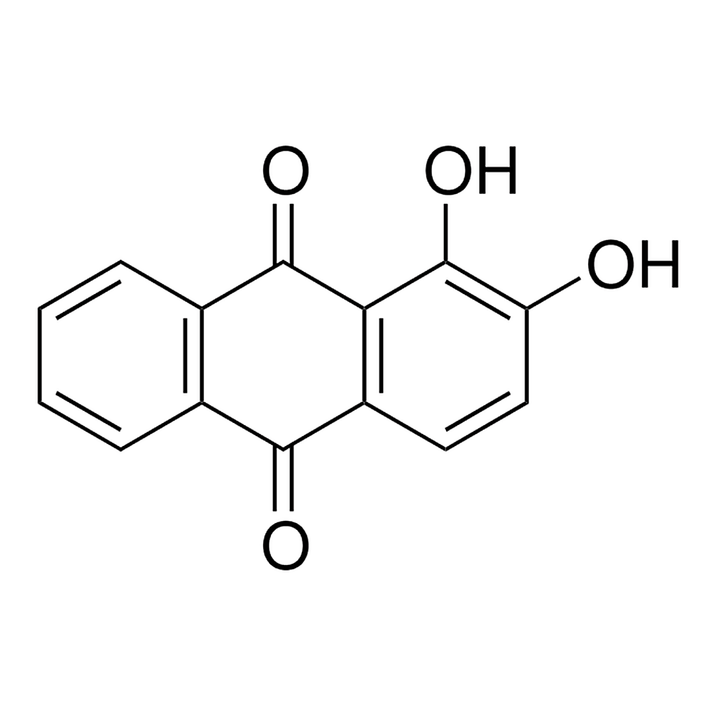 Merck ALIZARIN (DYE CONTENT 97%)