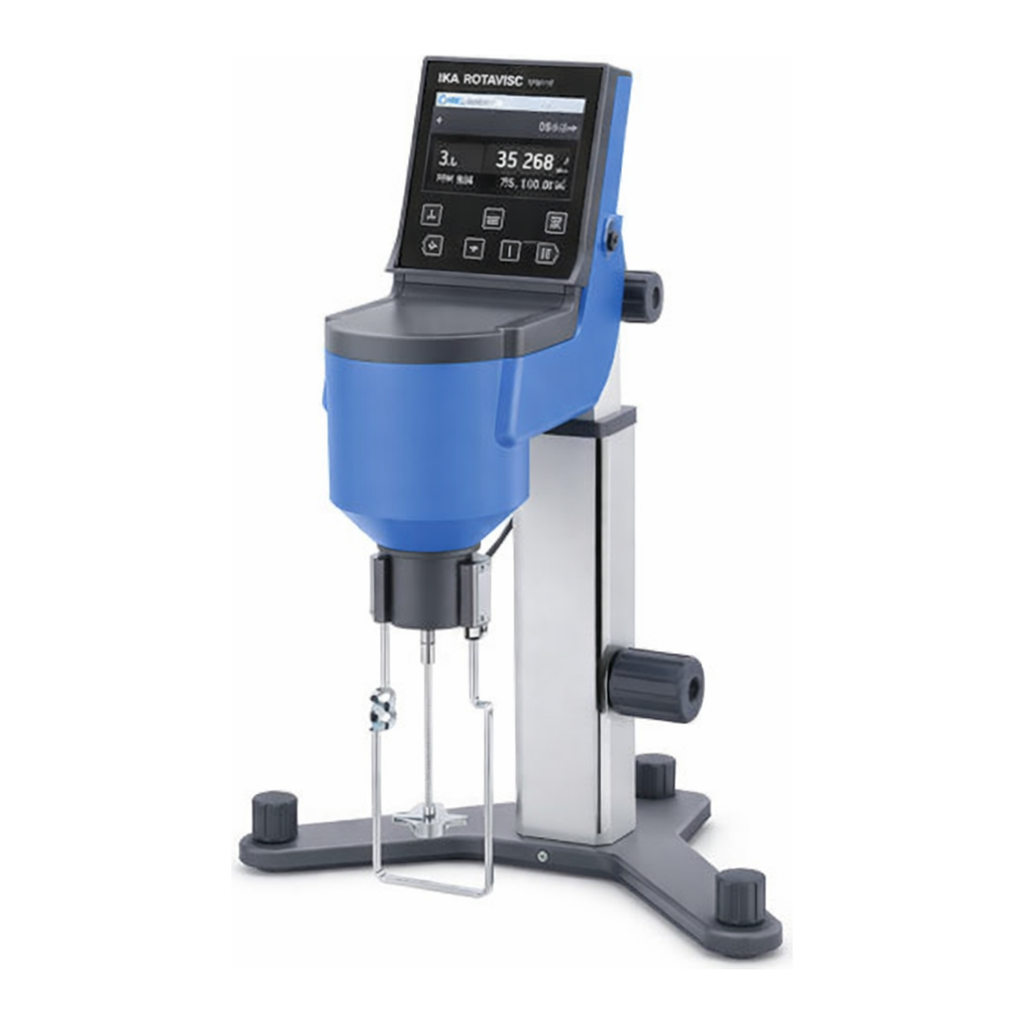 AS ONE Viscometer ROTAVISC, 점도계 ROTAVISC