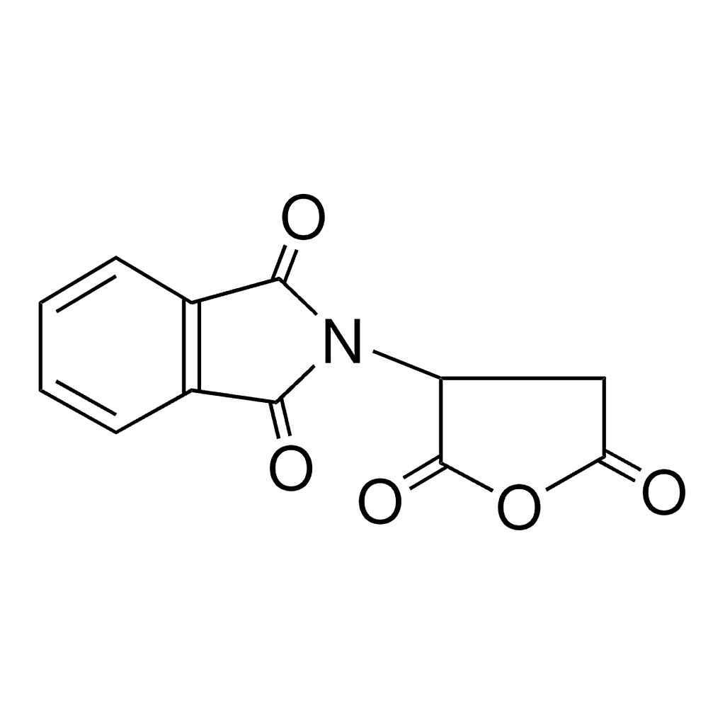 Merck 2-PHTHALIMIDOSUCCINIC ANHYDRIDE