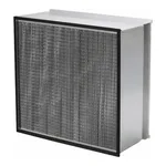 AS ONE HEPA Filter (□ 610mm Type), 헤파필터(□ 610㎜ 타입)
