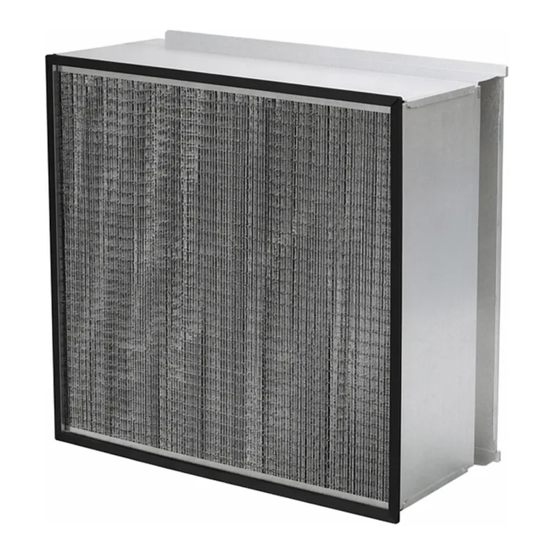 AS ONE HEPA Filter (□ 610mm Type), 헤파필터(□ 610㎜ 타입)