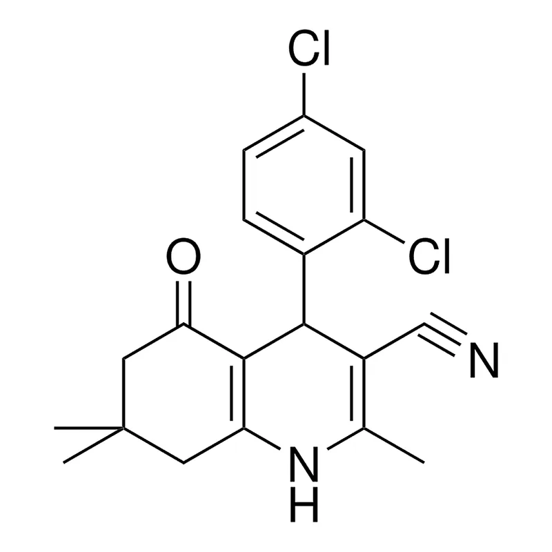 Merck 4(2,4-DICHLORO-PH)-2,7,7-TRIME - 50 MG&