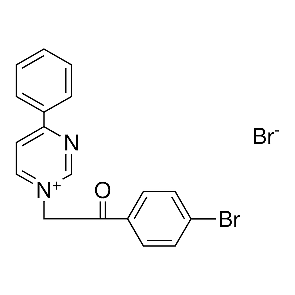 Merck 1-(2-(4-BROMO-PHENYL)-2-OXO-ET - 5 MG&