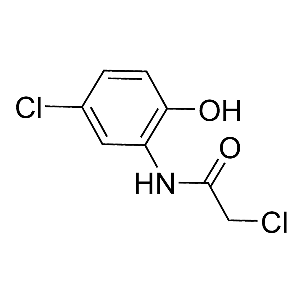 Merck 2-Chloro-N-(5-chloro-2-hydroxyphenyl)acetamide