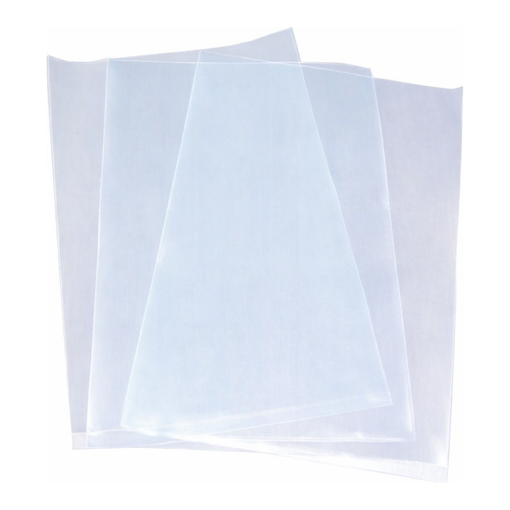 Thermo Fisher Scientific Clear Polyethylene Cleanroom Bags