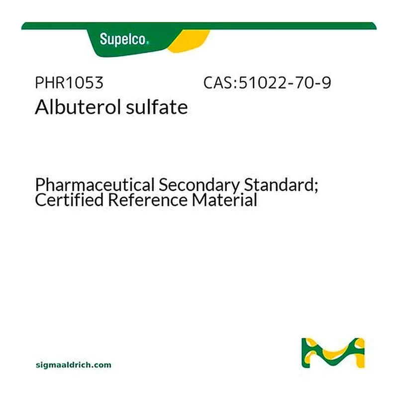 Merck Albuterol sulfate