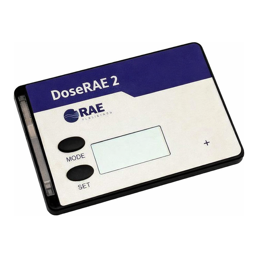 AS ONE Dosimeter, 선량계