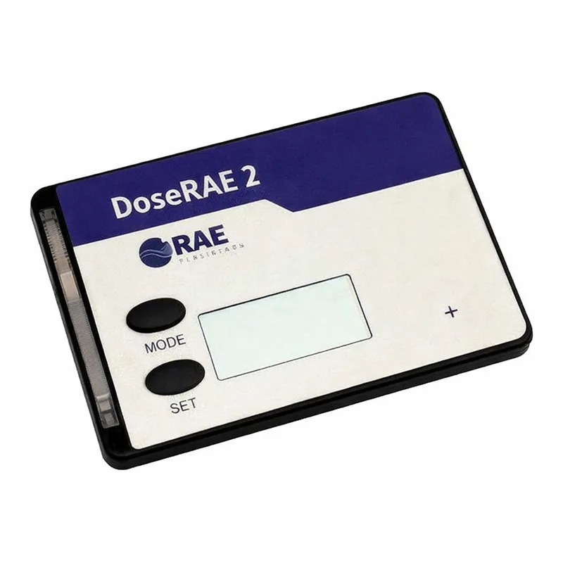 AS ONE Dosimeter, 선량계