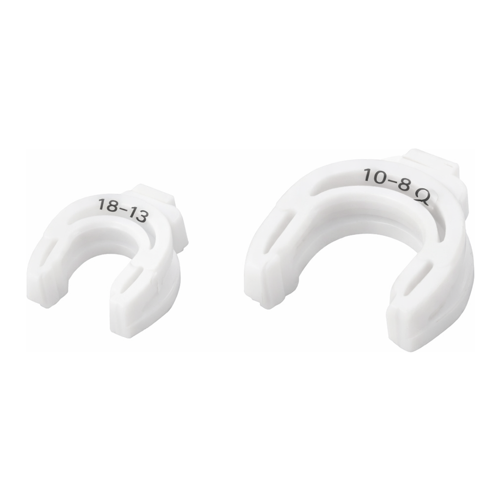 AS ONE Joint Clamp PTFE, 조인트 클램프(PTFE제)