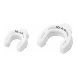 AS ONE Joint Clamp PTFE, 조인트 클램프(PTFE제)