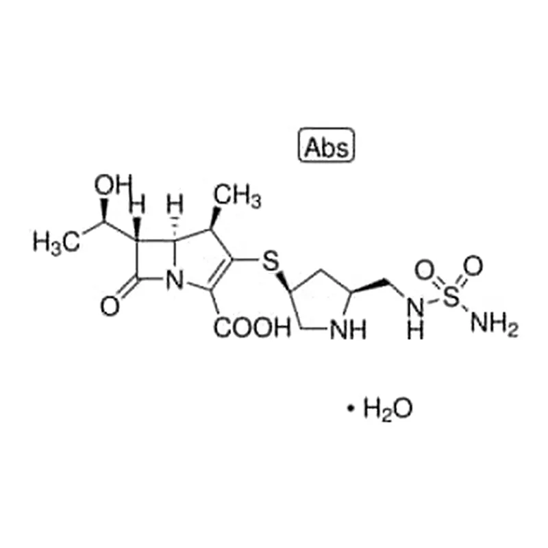 Merck DORIPENEM HYDRATE