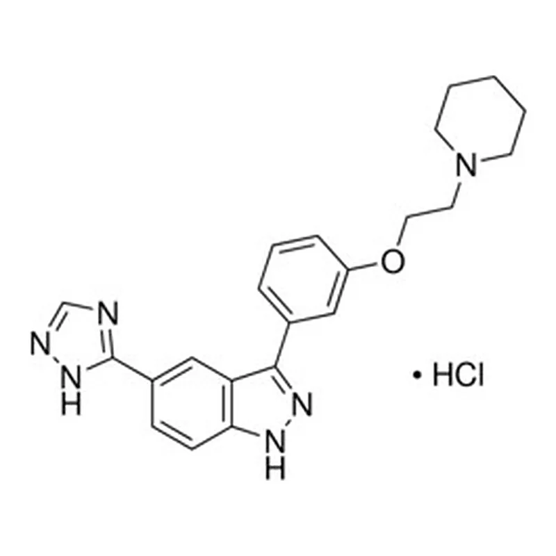 Merck CC-401 DIHYDROCHLORIDE