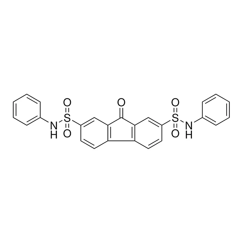 Merck 9-OXO-9H-FLUORENE-2,7-DISULFONIC-