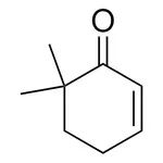 Merck 6,6-DIMETHYL-2-CYCLOHEXEN-1-ONE-1MG