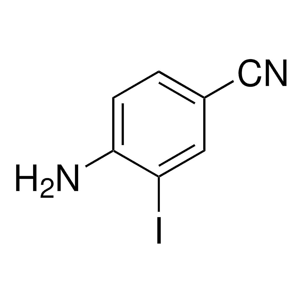 Merck 4-Amino-3-iodobenzonitrile