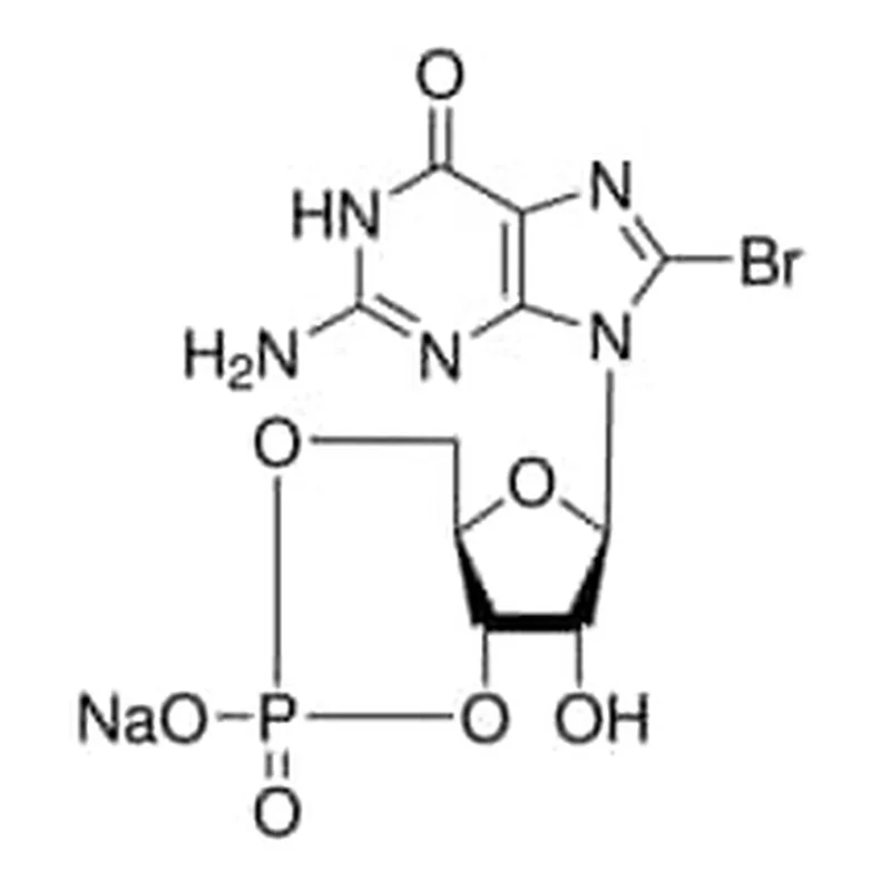 Merck 8-BROMOGUANOSINE 3``:5``-CYCLIC &