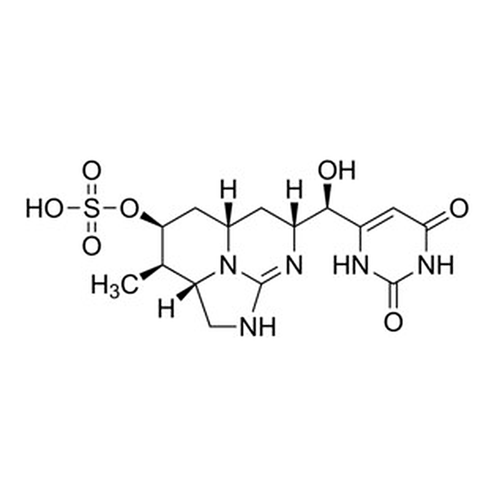 Merck CYLINDROSPERMOPSIN SOLUTION