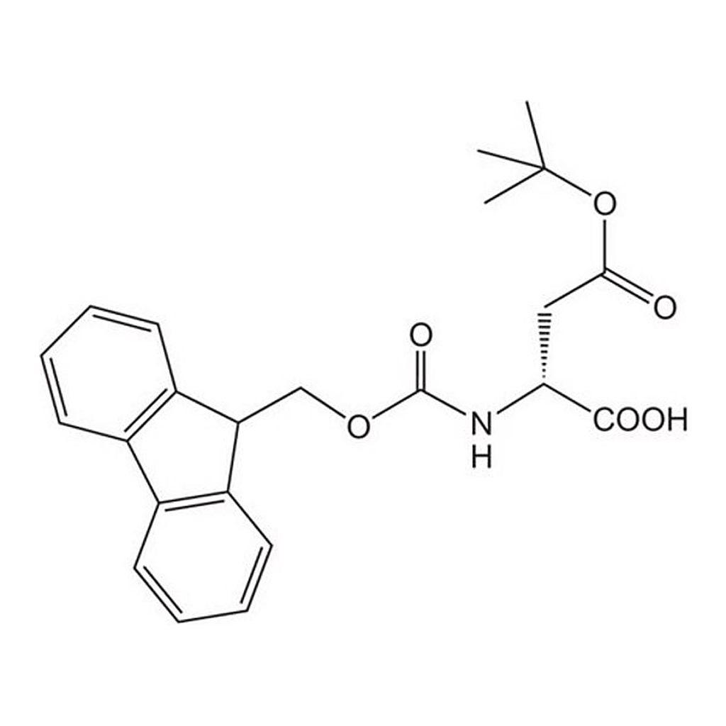 Merck FMOC-D-ASP(OTBU)-OH 25 G