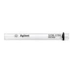 Agilent Liner, UI,split, straight, glass wool