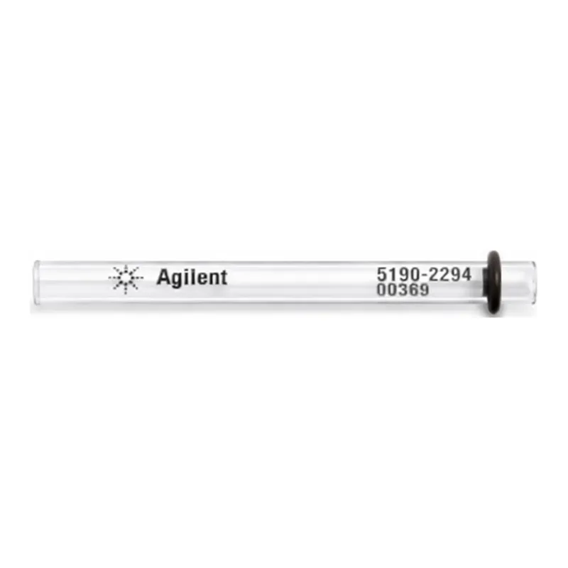 Agilent Liner, UI,split, straight, glass wool
