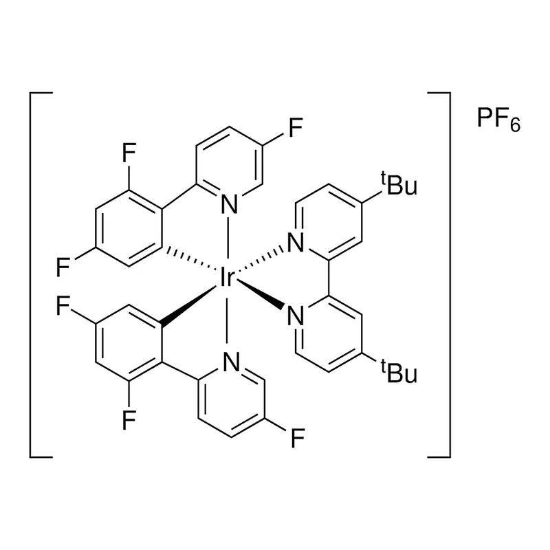 Merck Ir(dFFppy)2(dtbbpy)PF6