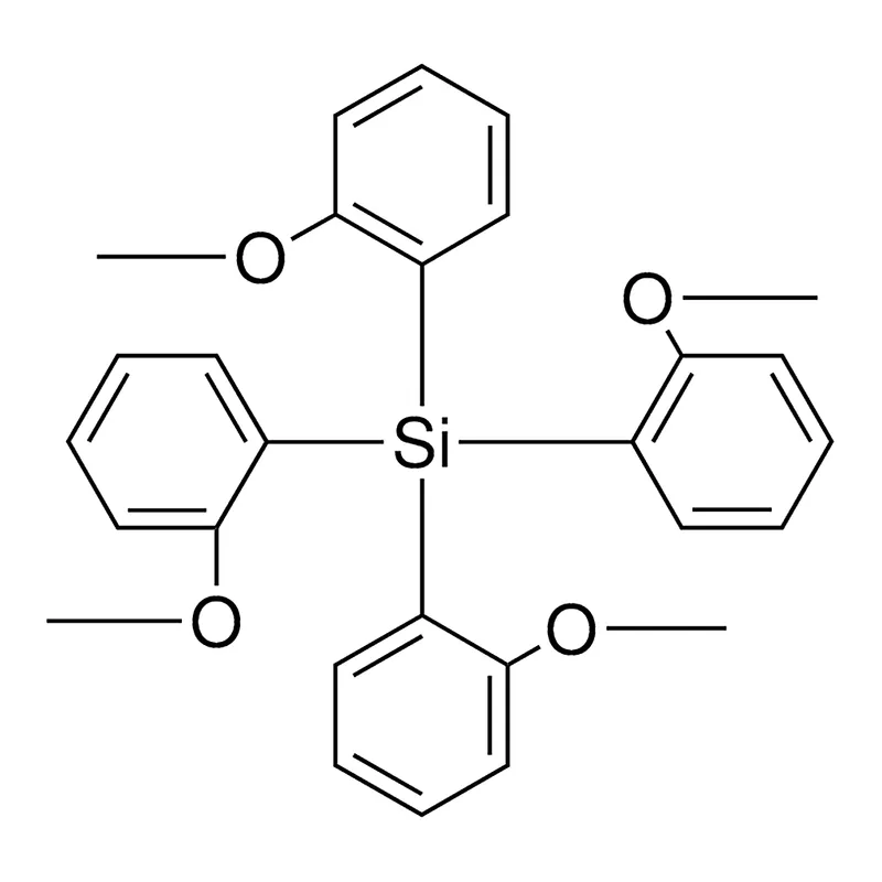 Merck TETRAKIS(2-METHOXYPHENYL)SILAN - 50 MG&