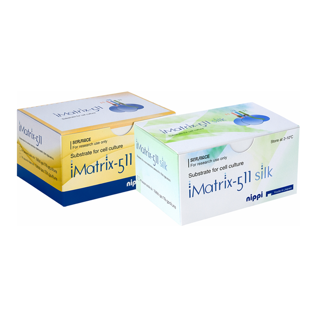 Takara iMatrix-511 (recombinant laminin-511): pluripotent stem cell culture matrix