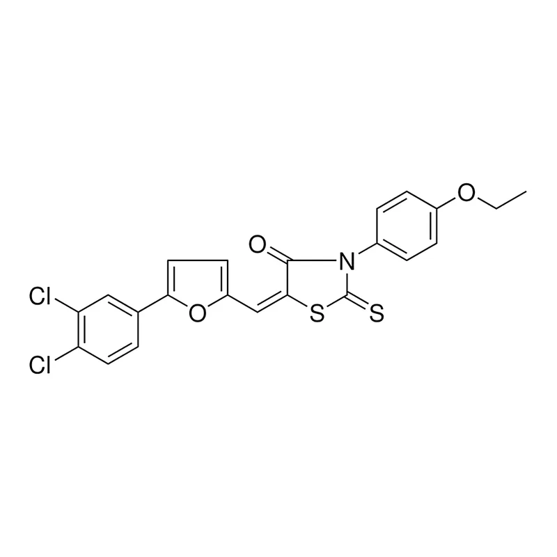 Merck 5-(5-(3,4-DI-CL-PH)FURAN-2-YLM - 10 MG &