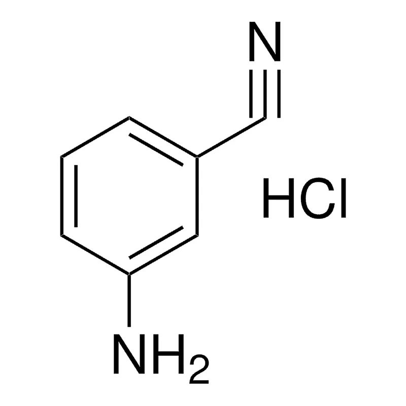 Merck 3-AMINOBENZONITRILE HYDROCHLORI
