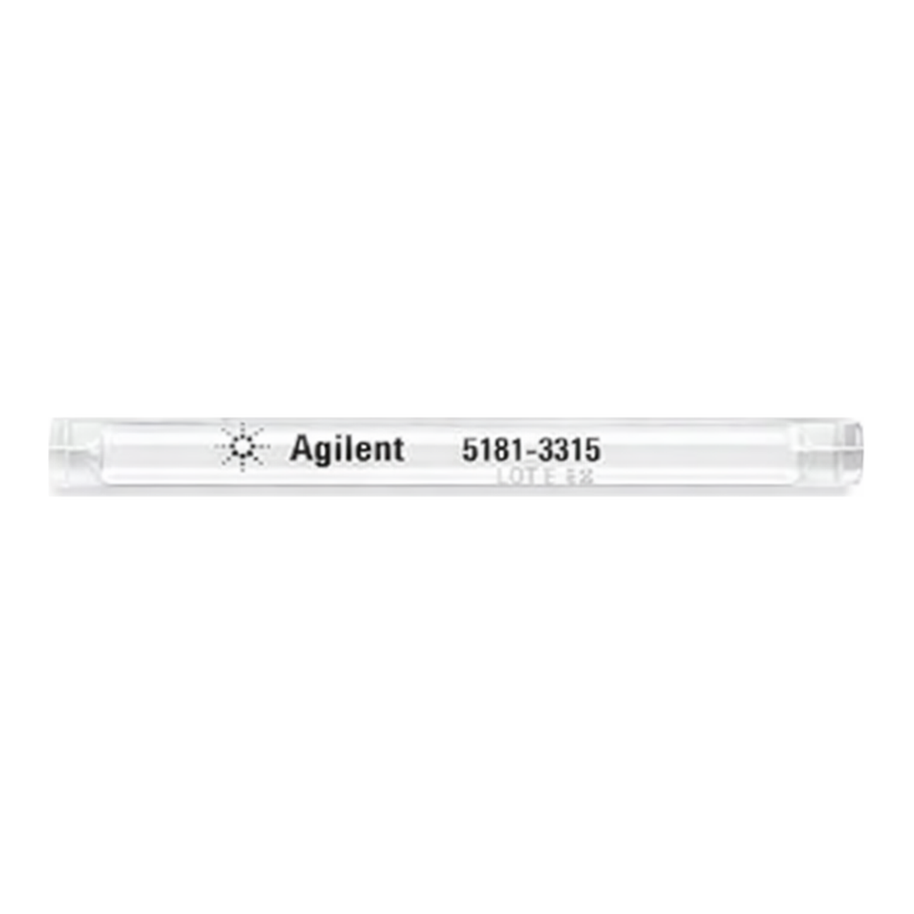 Agilent Liner, Splitless, dbTaper, Deac, 5PK