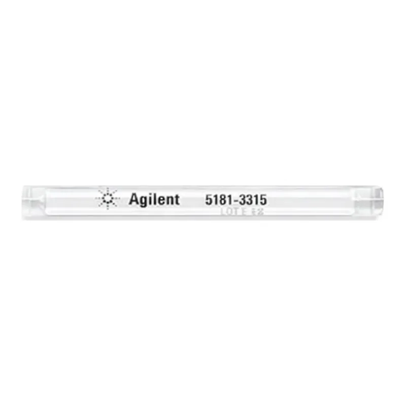 Agilent Liner, Splitless, dbTaper, Deac, 5PK