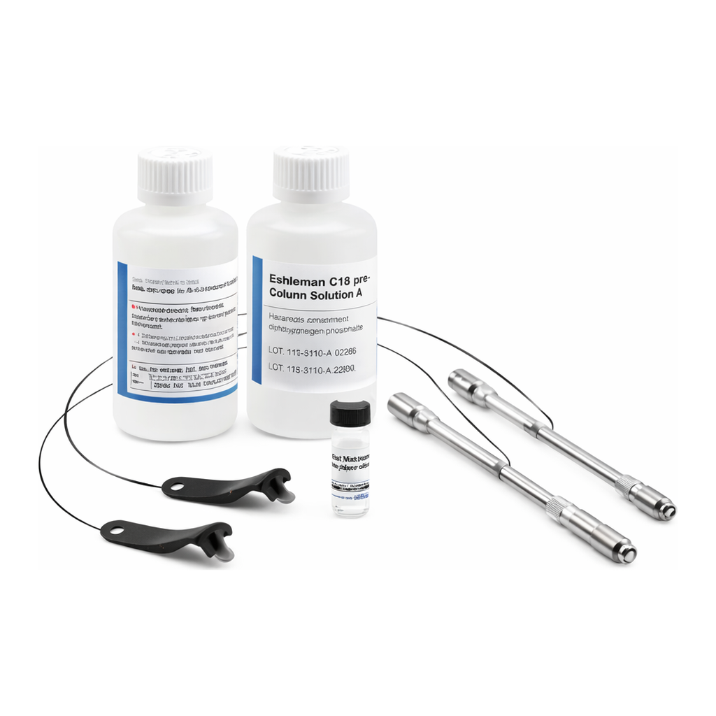 Waters SCX Start Up Kit: BioResolve SCX mAb Column (2.1 mm x 100 mm) with mAb Standard plus pH Concentrates