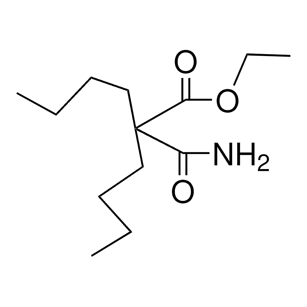 Merck ETHYL 2-BUTYL-2-CARBAMOYLHEXANO