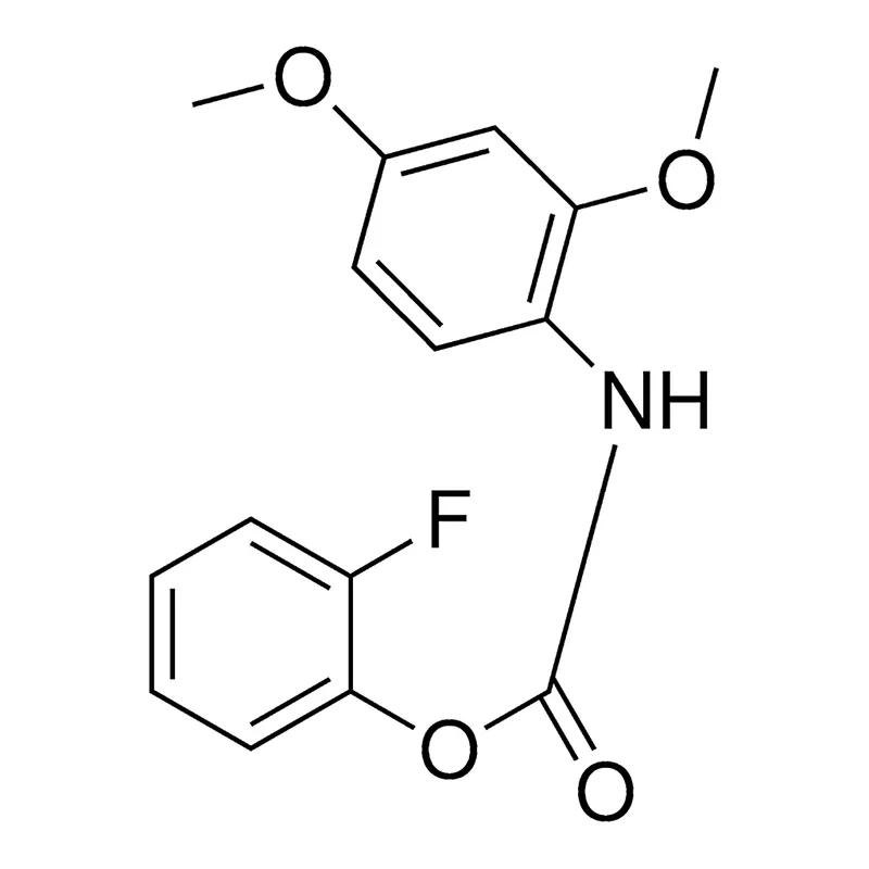 Merck 2-FLUOROPHENYL N-(2,4-DIMETHOX - 50 MG&
