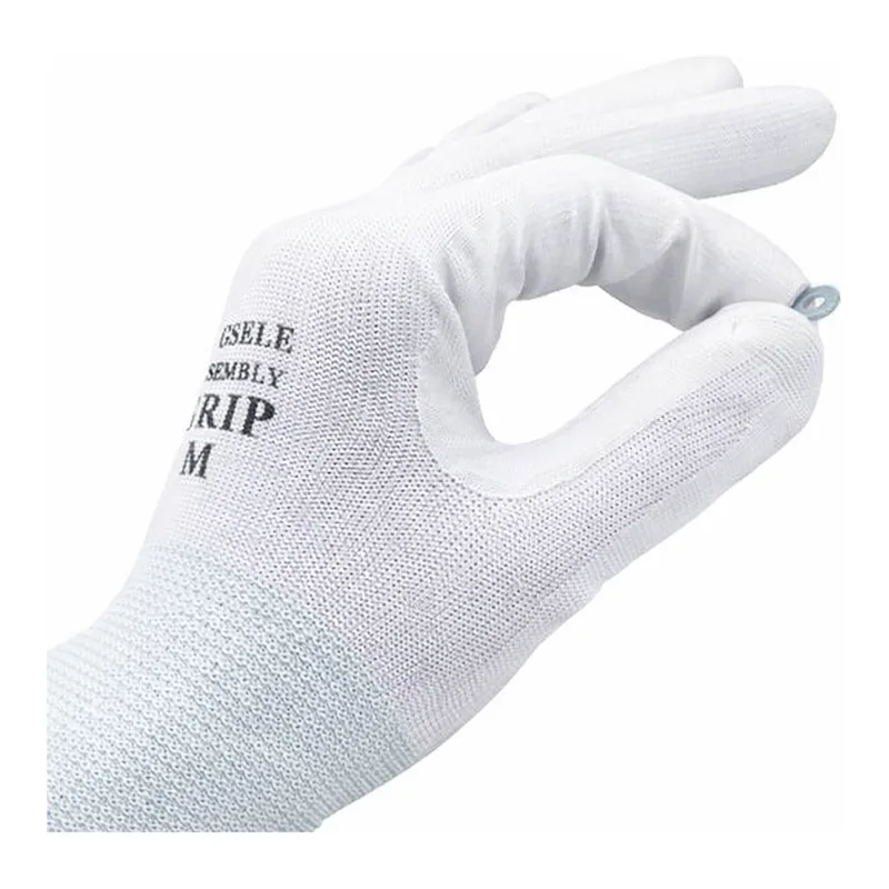 AS ONE Nitrile Coated Glove Assembly Grip, 작업용 하이그립 장갑