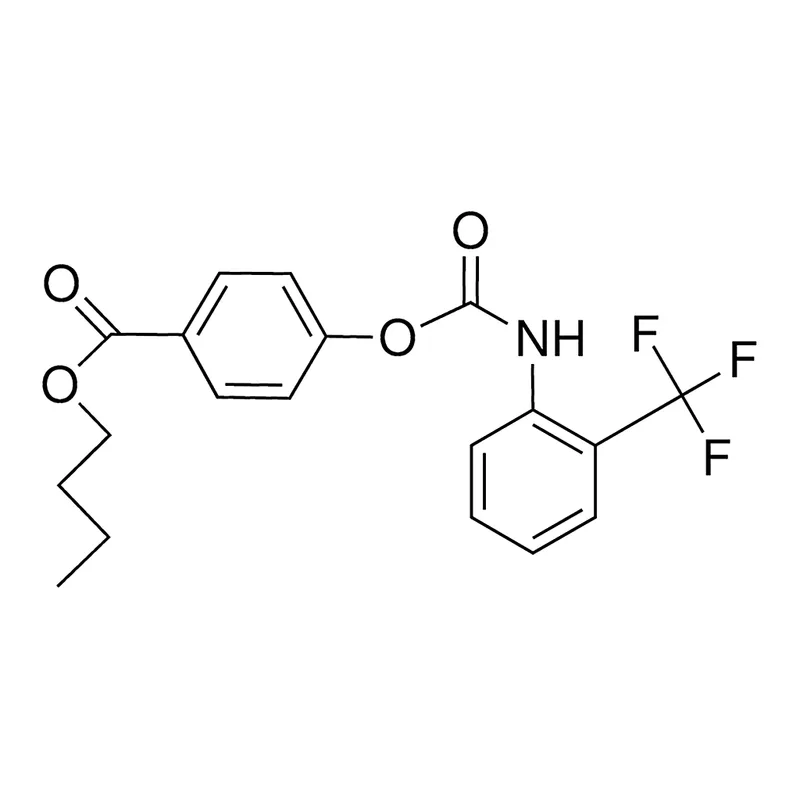 Merck 4-(BUTOXYCARBONYL)PHENYL N-(2- - 10 MG&