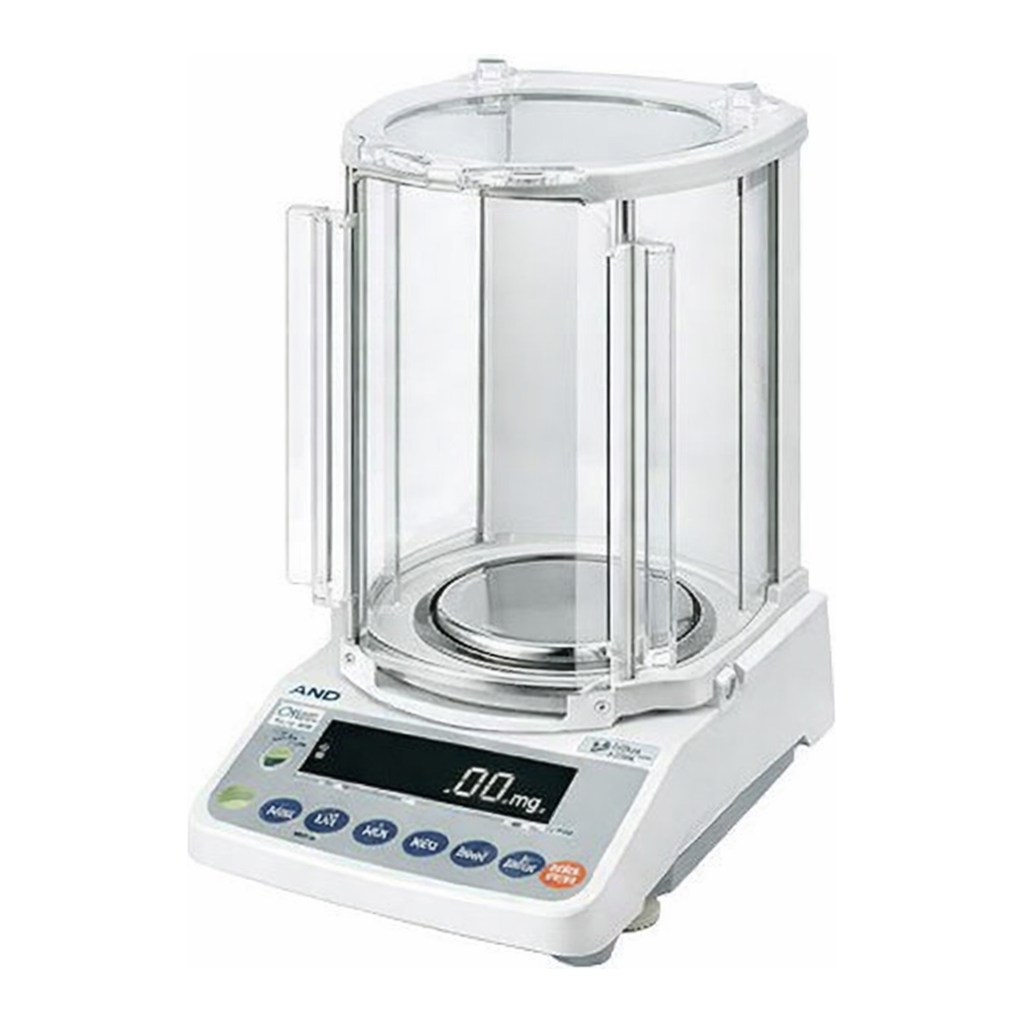 AS ONE Analytical Balance (with CalibrationCertificate), 분석저울(교정증명서 첨부)