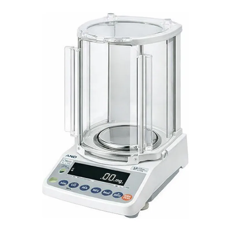 AS ONE Analytical Balance (with CalibrationCertificate), 분석저울(교정증명서 첨부)