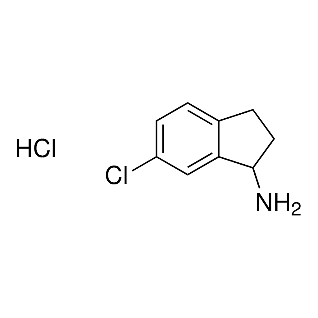 Merck 6-chloro-indan-1-ylamine hydrochloride