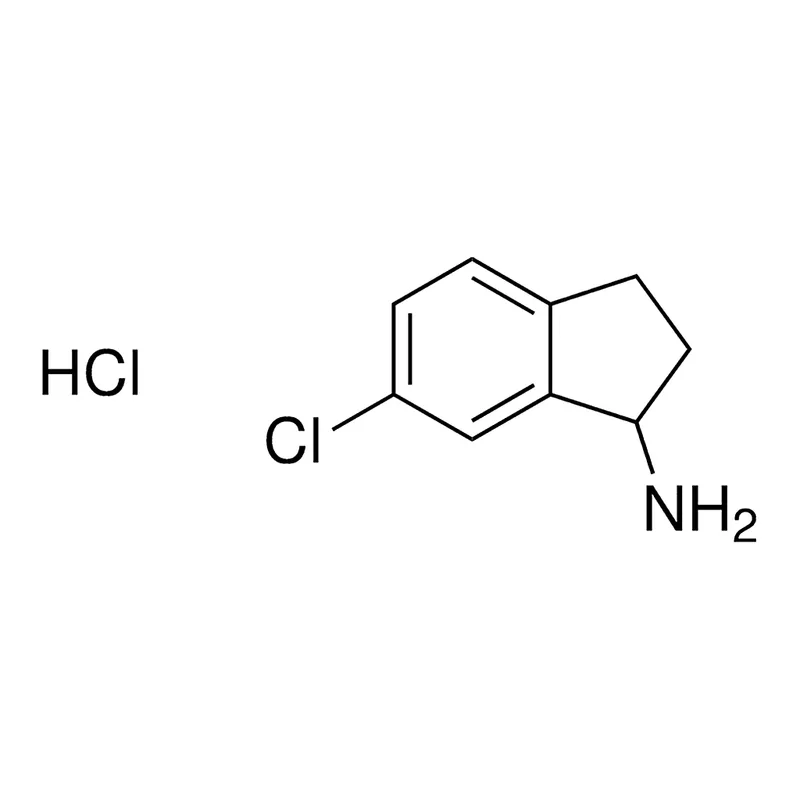 Merck 6-chloro-indan-1-ylamine hydrochloride