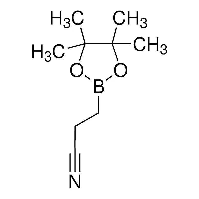 Merck 3-(4,4,5,5-Tetramethyl-1,3,2-dioxaborolan-2-yl)propanenitrile