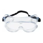 Daihan Science 3M Chemical Splash/Impact Safety Goggle & OTG Spectacle, Fit Well Over Glasses/