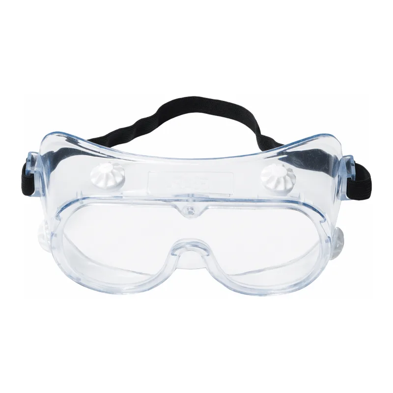 Daihan Science 3M Chemical Splash/Impact Safety Goggle & OTG Spectacle, Fit Well Over Glasses/