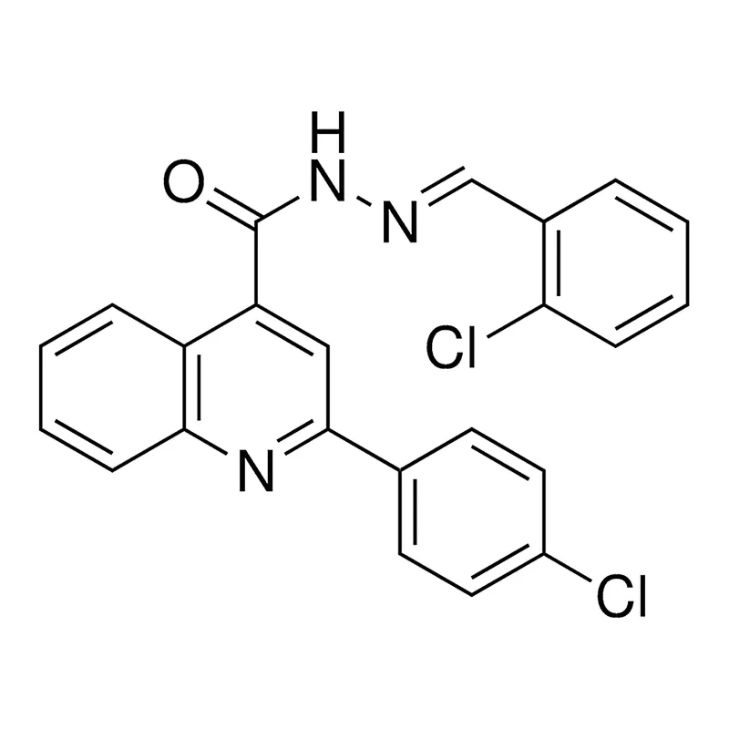 Merck 2-(4-CHLORO-PHENYL)-QUINOLINE- - 50 MG &
