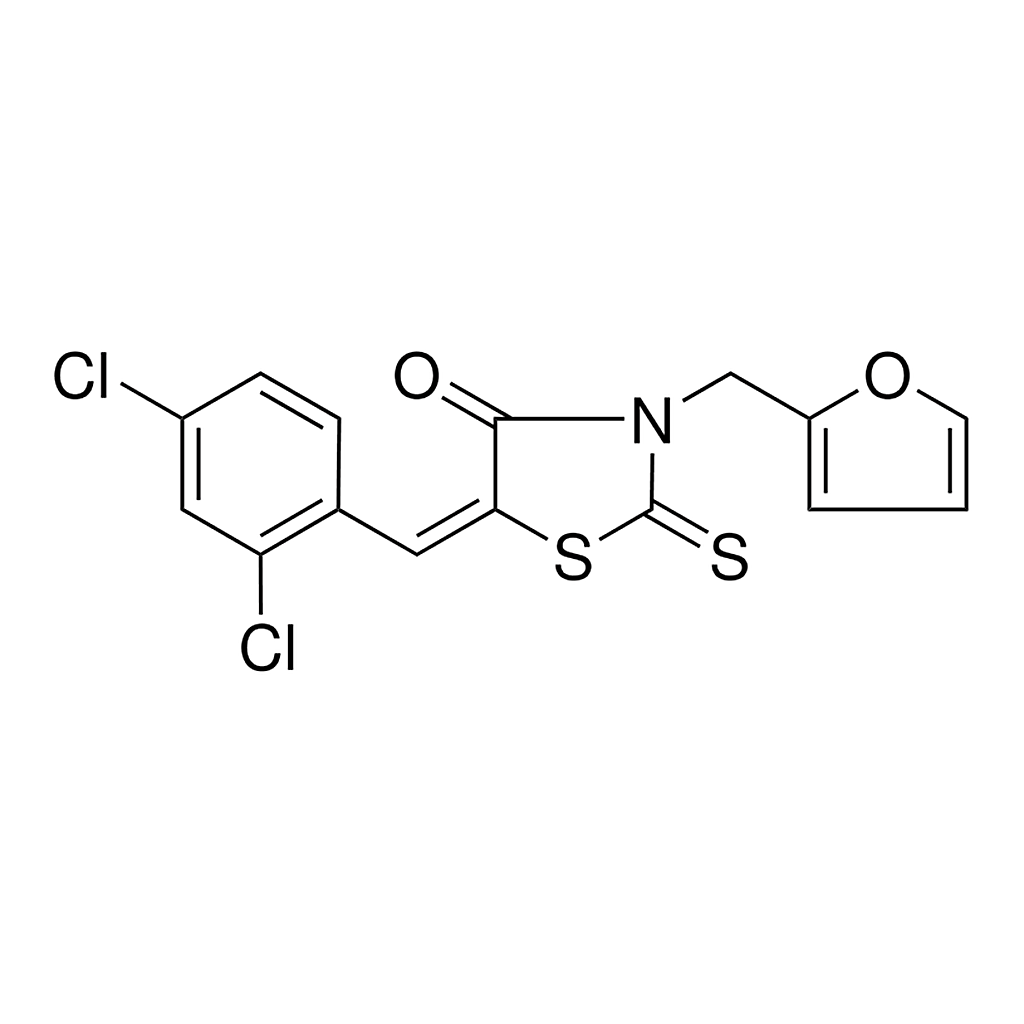 Merck 5-(2,4-DICHLORO-BENZYLIDENE)-3 - 10 MG &